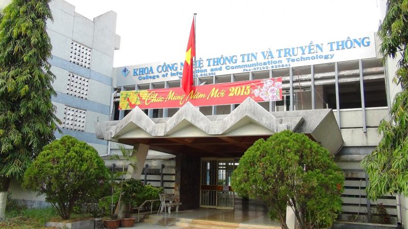 Trung tâm Điện tử và Tin học - Đại học Cần Thơ