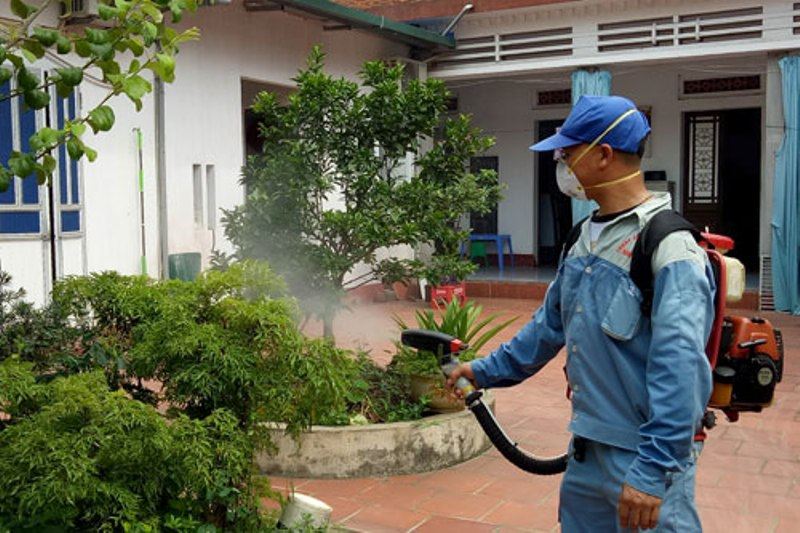 Trung Tâm Diệt Côn Trùng Sinh Học cam kết dịch vụ phun muỗi tại nhà được thực bởi đội ngũ có chuyên môn kỹ thuật cao, trung thực, và trách nhiệm.