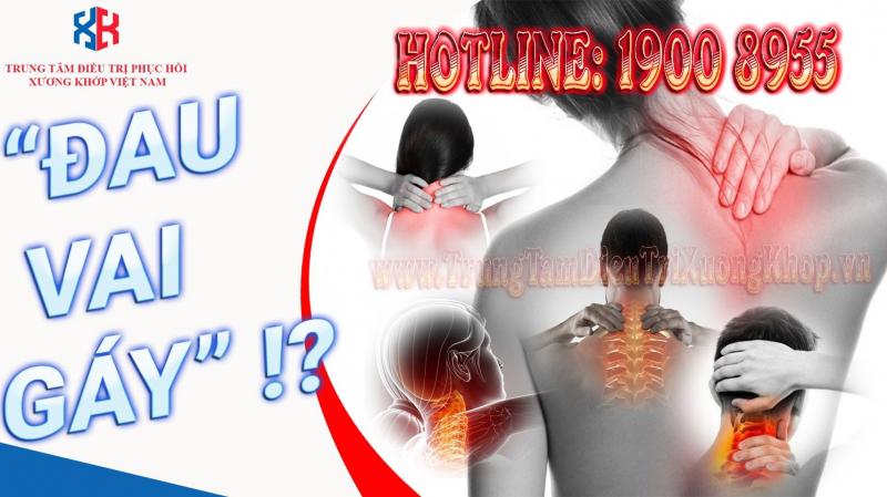 Trung tâm điều trị phục hồi xương khớp Việt Nam