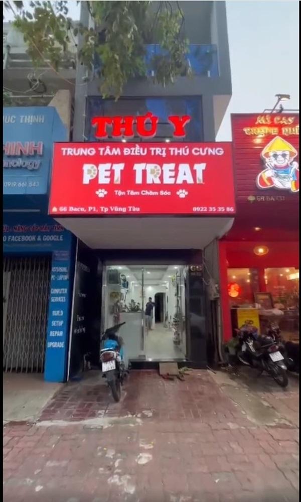 Trung tâm điều trị thú y Pet Treat