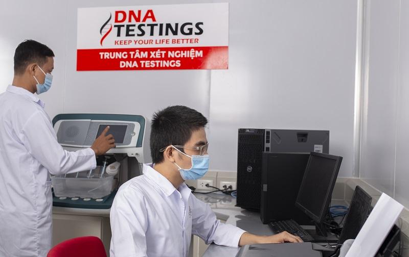 Trung tâm DNA Testings