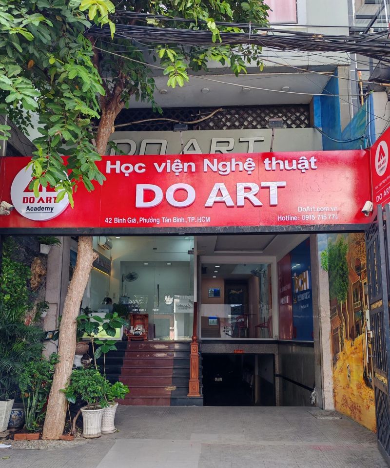 Trung tâm Do Art