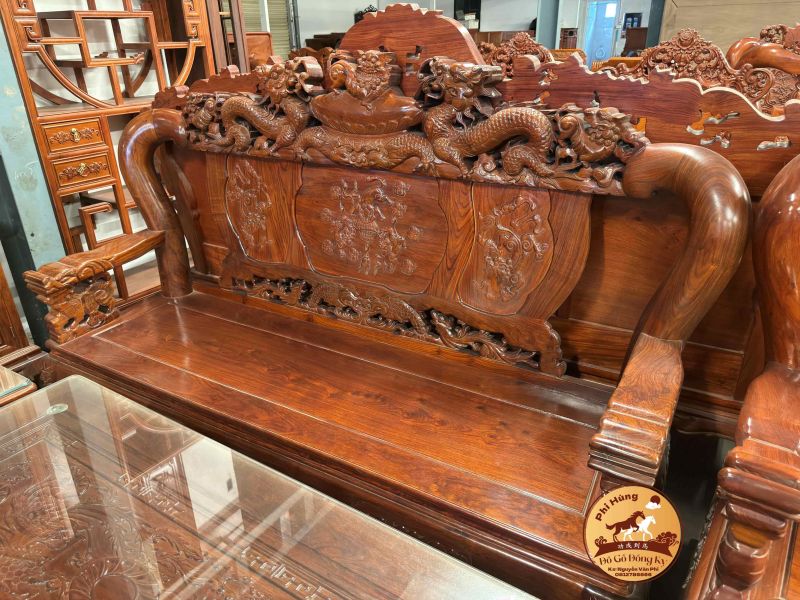 Trung tâm đồ gỗ Mỹ nghệ cao cấp Đồng Kỵ