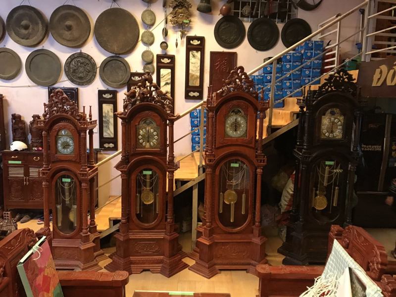 Trung tâm đồ gỗ Mỹ nghệ cao cấp Đồng Kỵ