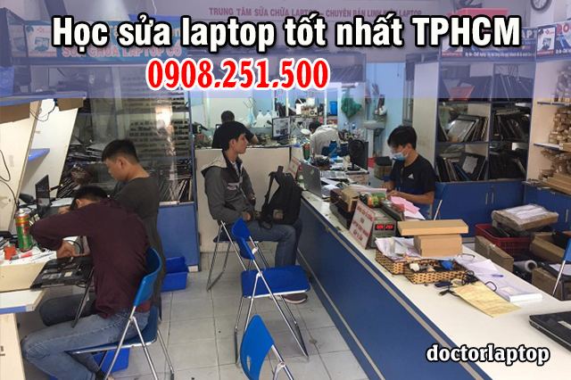 Trung tâm DoctorLaptop