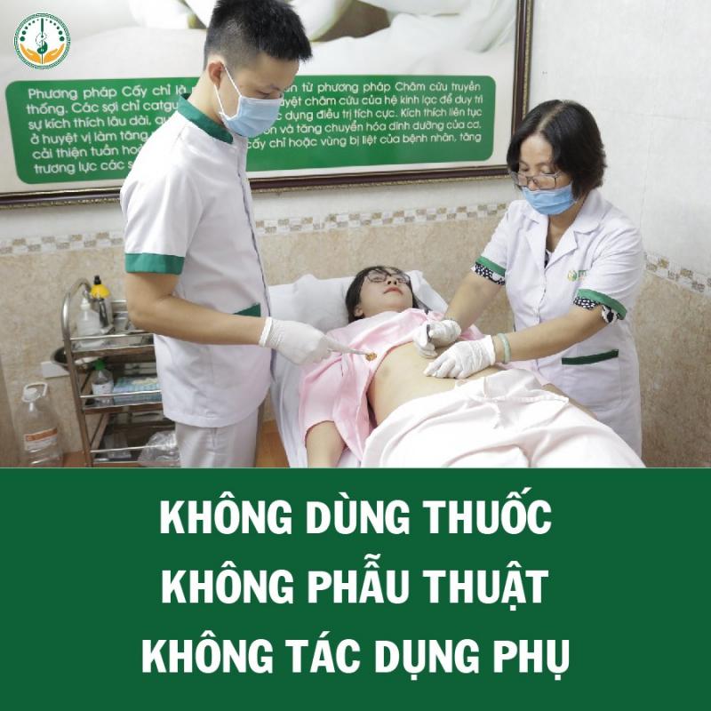 Trung tâm Đông Phương Y Pháp