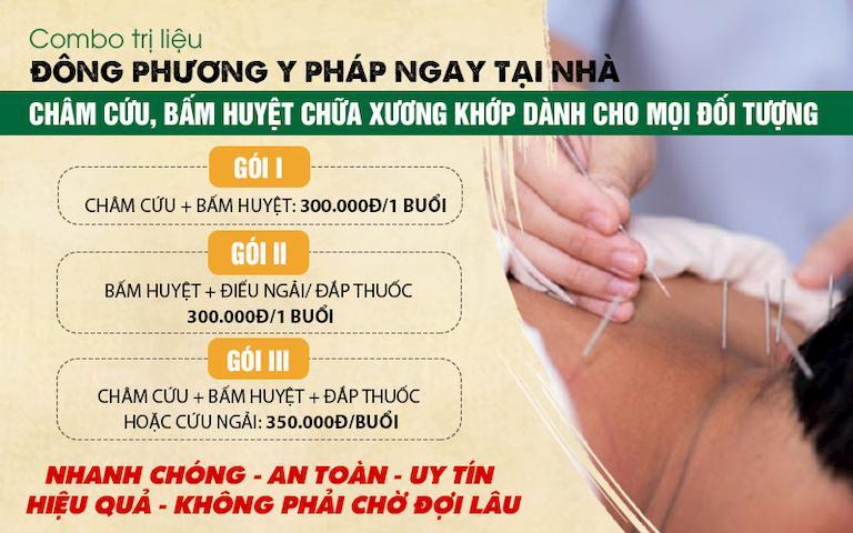 Trung tâm Đông Phương Y Pháp (Thuốc Dân Tộc)