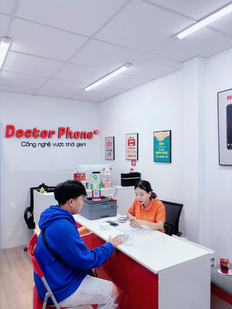 Trung tâm Dr. Phone