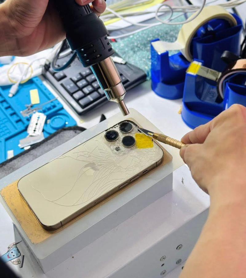 Trung tâm Dr. Phone