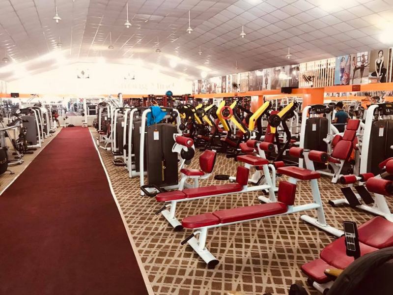 Trung tâm Fitness XGYM