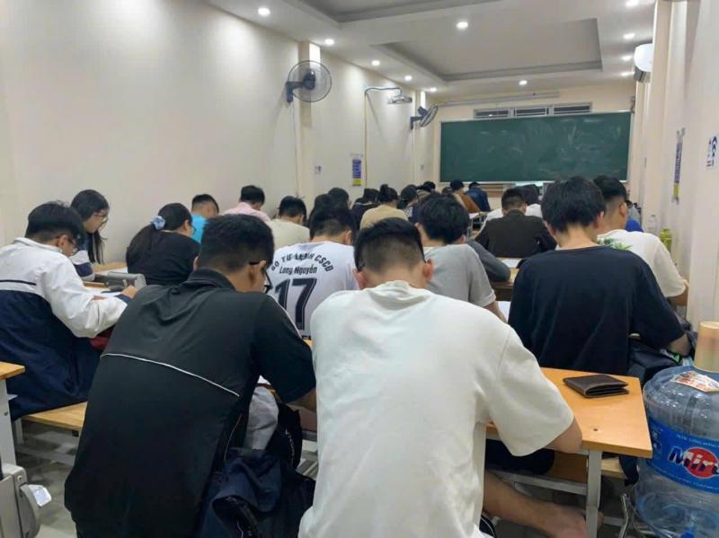 Trung Tâm Gáo Dục Cường Phát