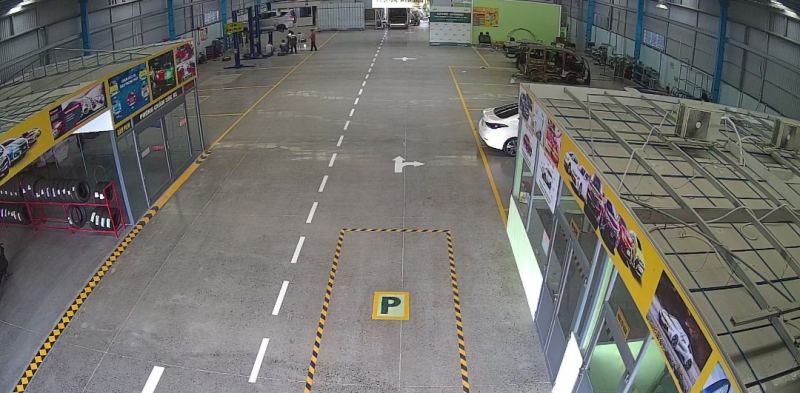 Trung Tâm Garage Ô Tô Đỗ Anh Sài Gòn