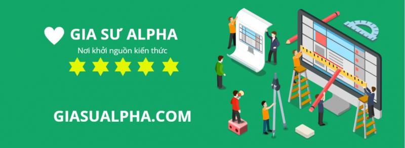 Trung tâm gia sư Alpha