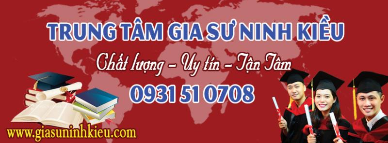 ﻿﻿Trung tâm Gia sư Ninh Kiều