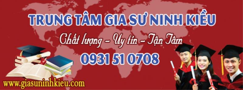 Trung tâm gia sư Ninh Kiều