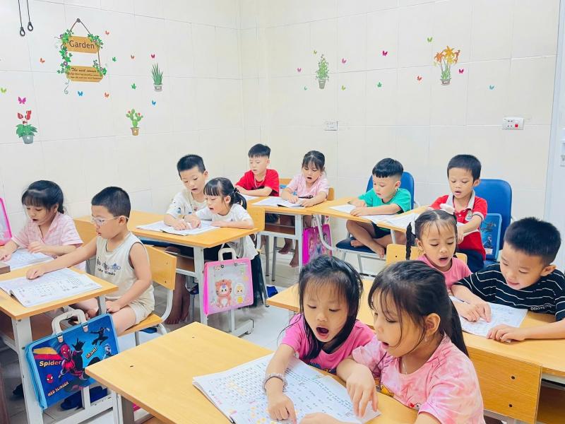 Trung tâm giáo dục KNS Song Tâm