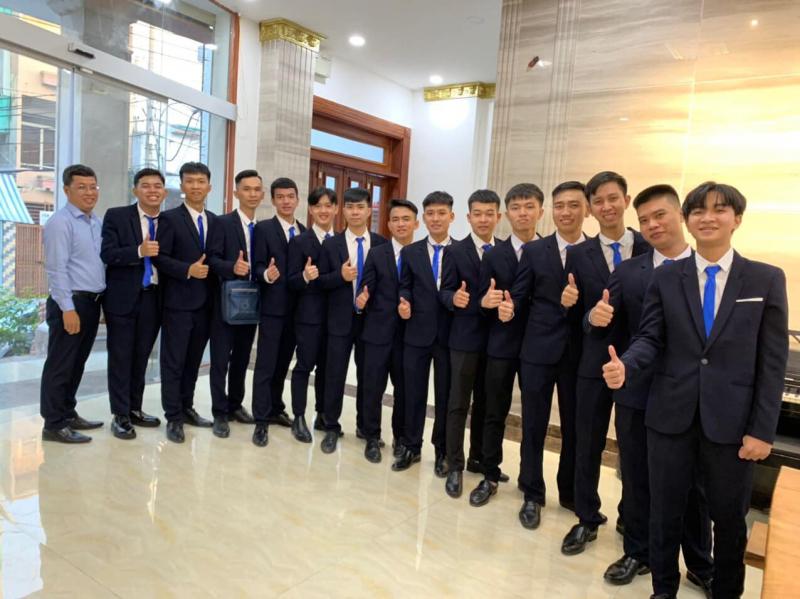 Trung tâm Giáo dục nghề nghiệp & Giới thiệu việc làm thanh niên Bình Định