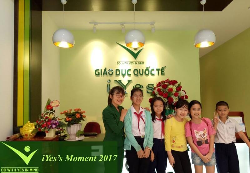 Trung tâm giáo dục Quốc tế iYes