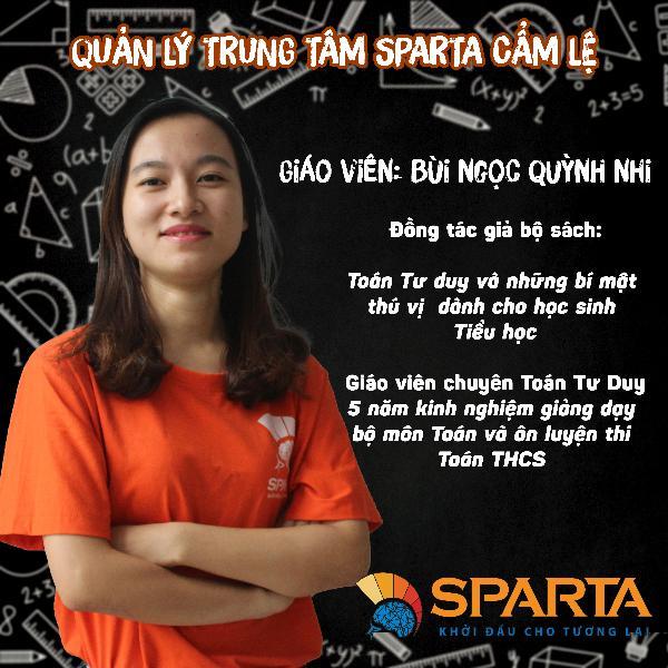 Trung Tâm Giáo Dục Sparta VN