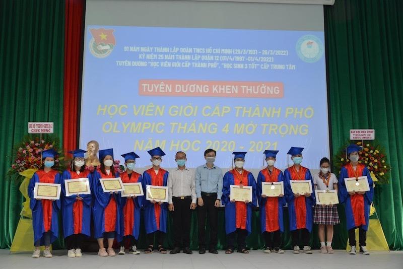 Trung Tâm giáo dục thường xuyên quận 12