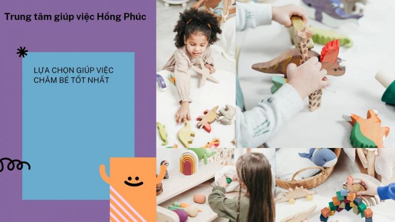 Trung tâm giúp việc Hồng Phúc