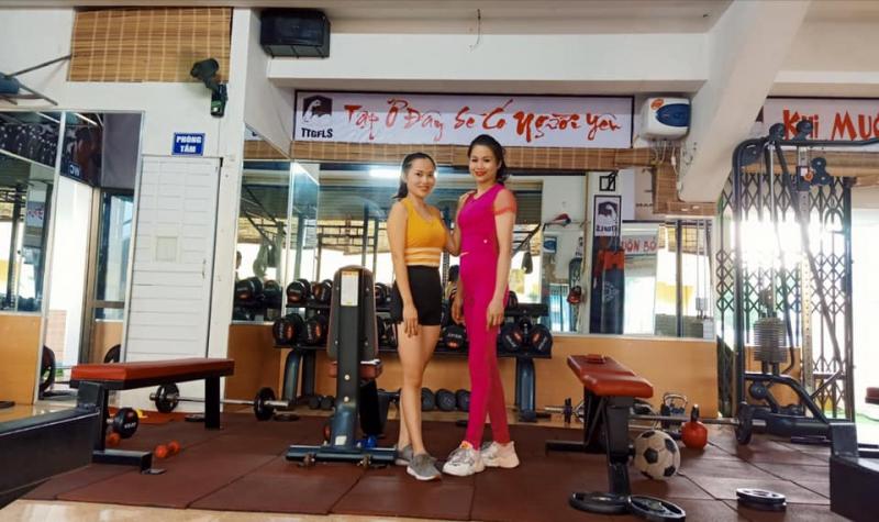 Trung Tâm Gym - Fitness Lạng Sơn