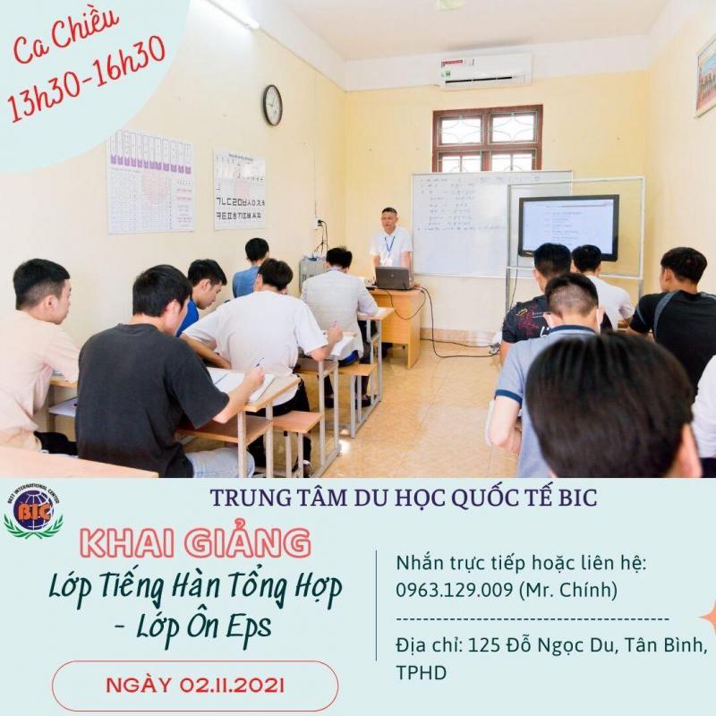 Trung Tâm Hàn Ngữ BIC Hải Dương