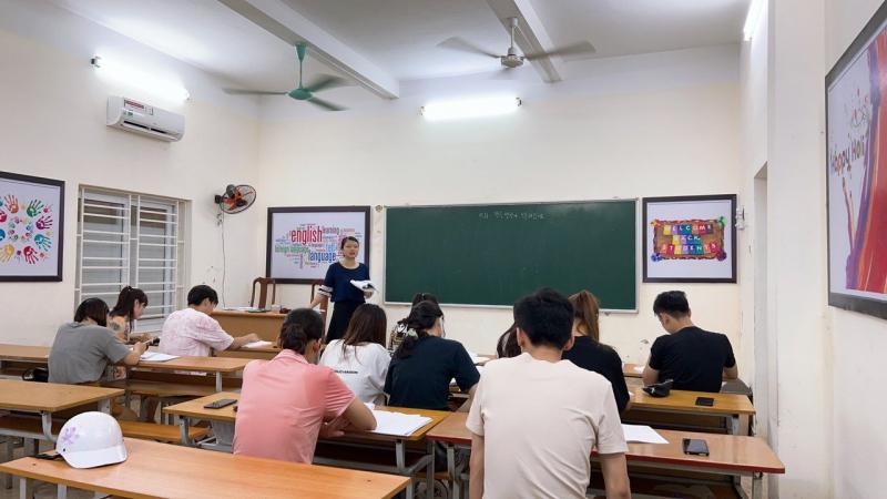 Trung tâm Hàn ngữ Seoul - Hải Phòng