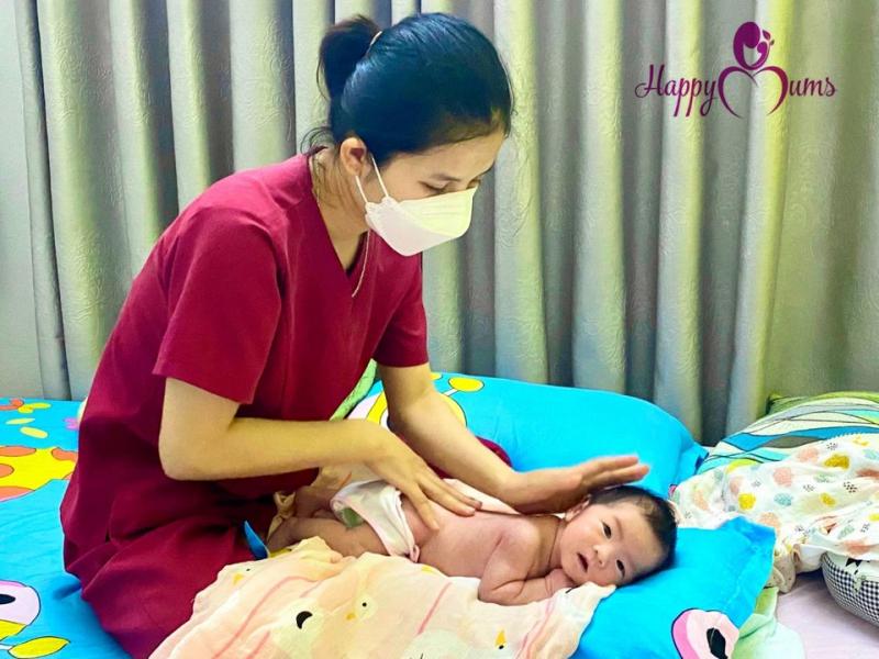 Trung Tâm HappyMums Đà Nẵng