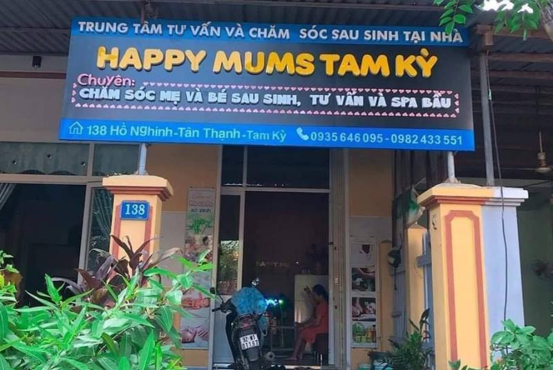 HappyMums Tam Kỳ