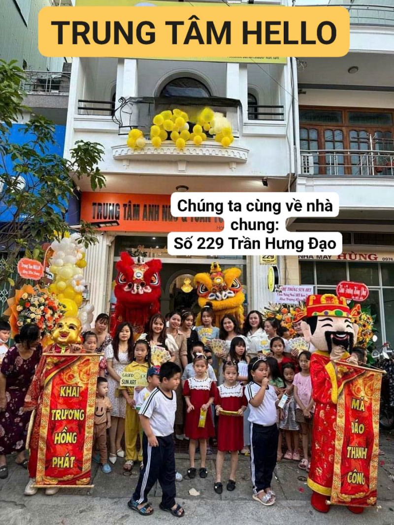 Trung tâm Hello