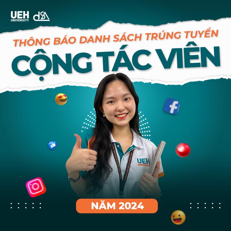 Trung tâm Hỗ trợ Sinh viên UEH - Đại học Kinh tế TP. Hồ Chí Minh