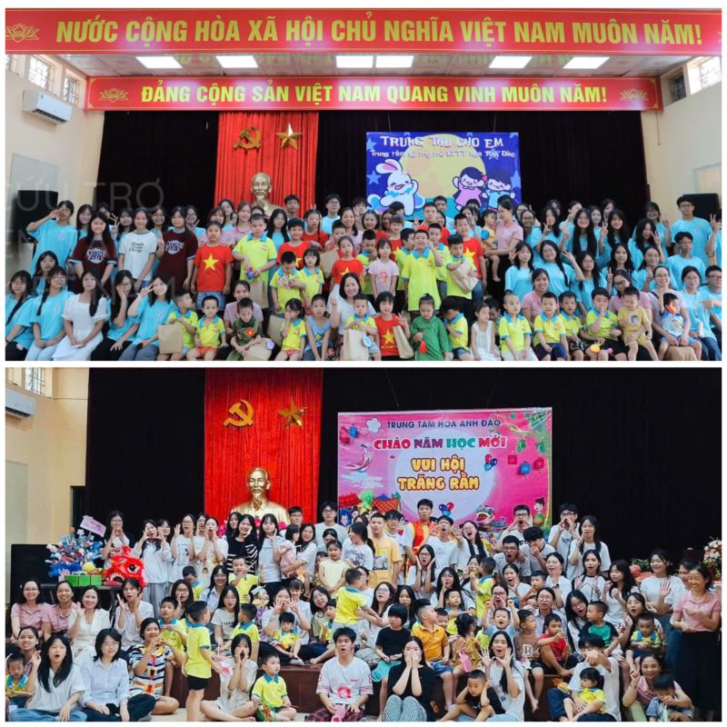 Trung tâm Hoa Anh Đào
