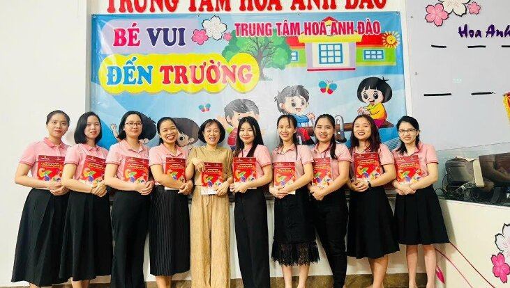 Trung tâm Hoa Anh Đào