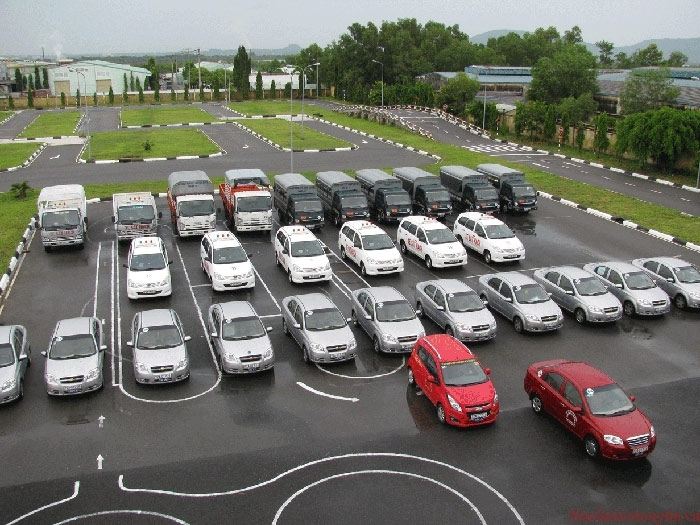 Top 8 Trung tâm dạy lái xe ô tô uy tín và chuyên nghiệp nhất ở TPHCM - Toplist.vn