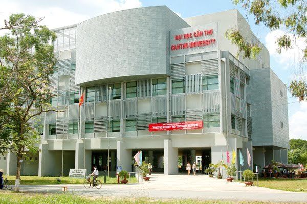 Trung tâm học liệu Đại học Cần Thơ