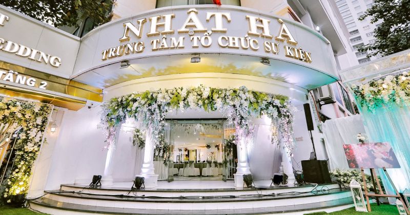 Trung tâm Tổ chức sự kiện Nhật Hà