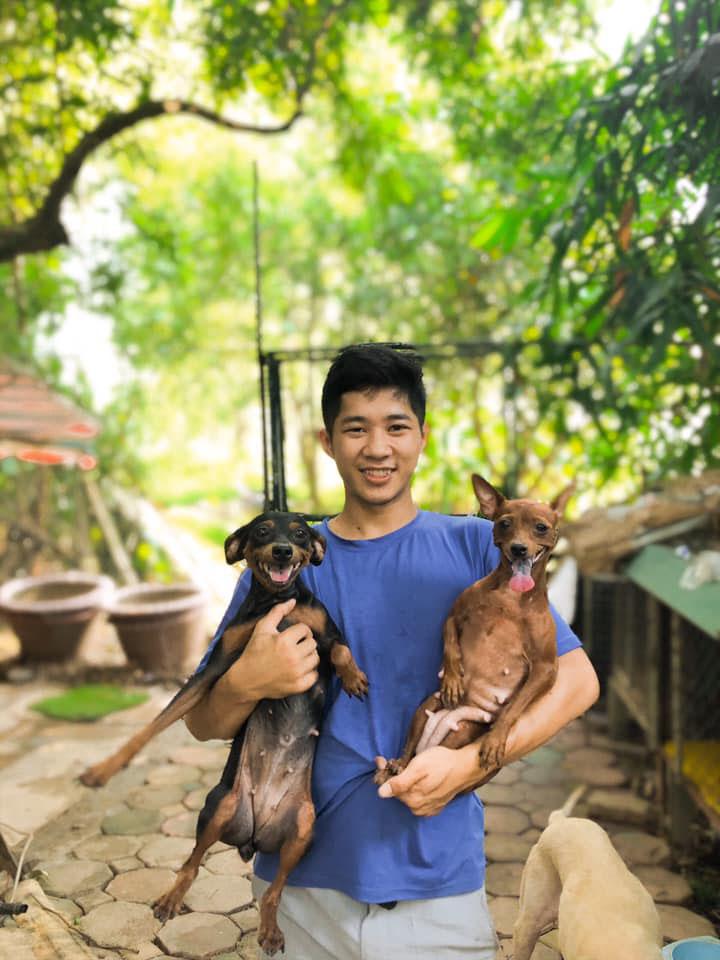 Trung Tâm Huấn Luyện Chó Trí Linh