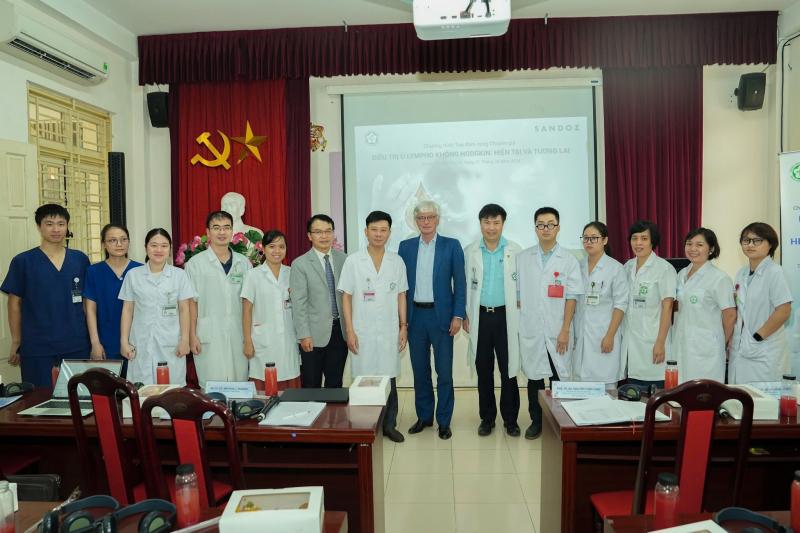 Trung tâm Huyết học và Truyền máu - Bệnh viện Bạch Mai