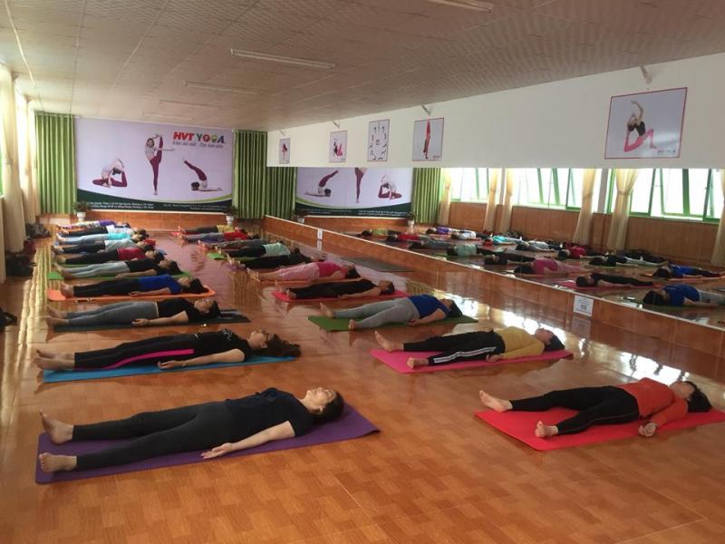 Trung tâm HVT Yoga