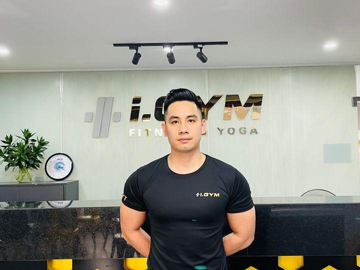 Trung tâm Igym Fitness & Yoga Center
