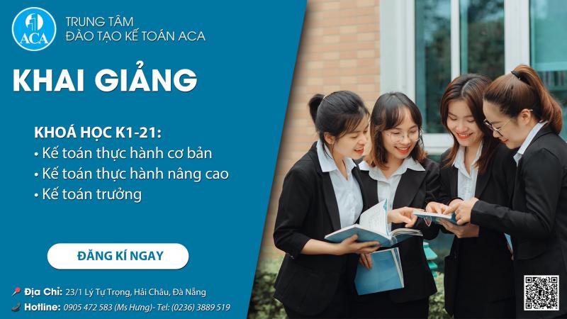 Trung tâm kế toán ACA