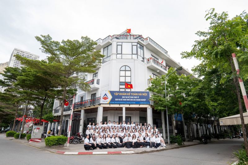 Các giải thưởng và danh hiệu kế toán Hà Nội đạt được