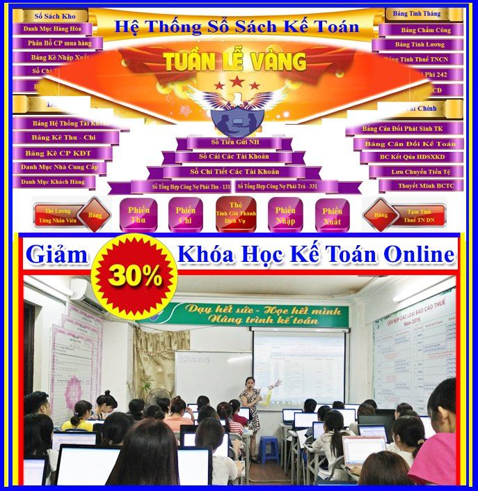 Công ty kế toán Thiên Ưng