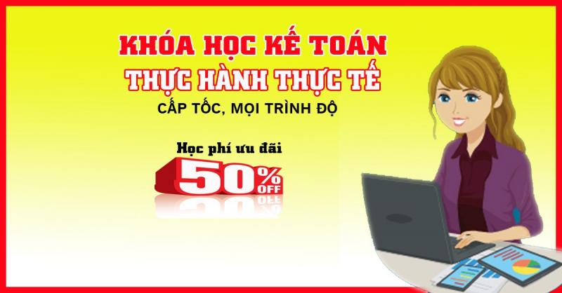 Trung tâm kế toán Tri thức Việt