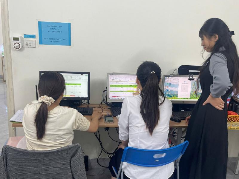 Trung tâm kế toán Tri thức Việt