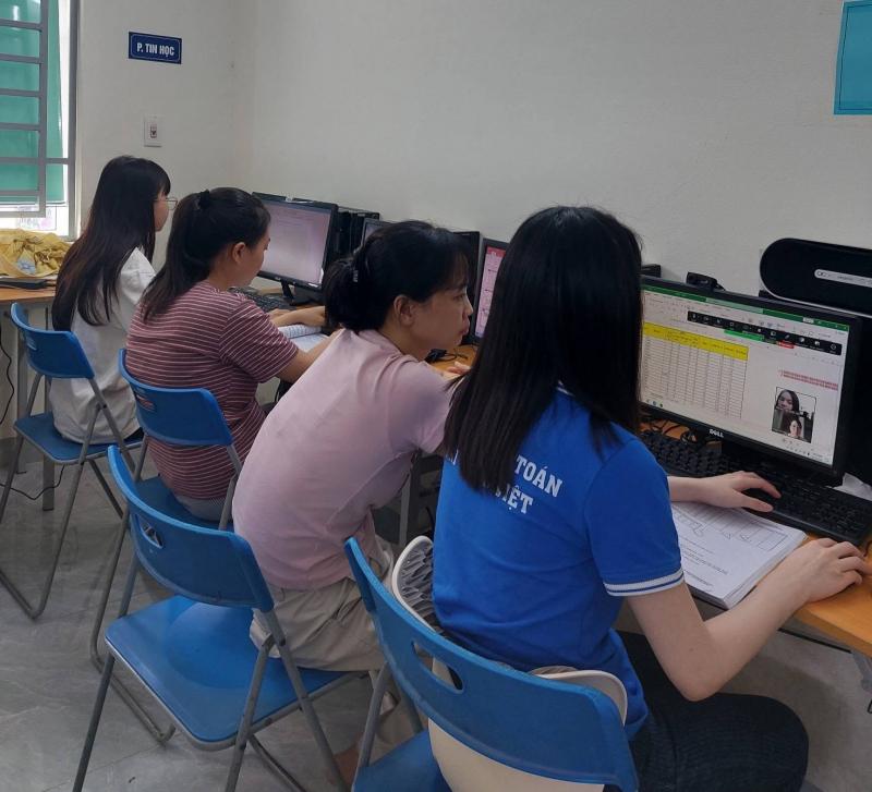Trung tâm kế toán Tri thức Việt