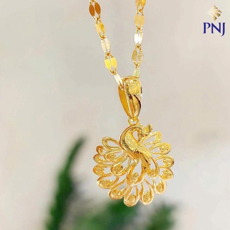 Trung tâm kim hoàn PNJ Hưng Yên