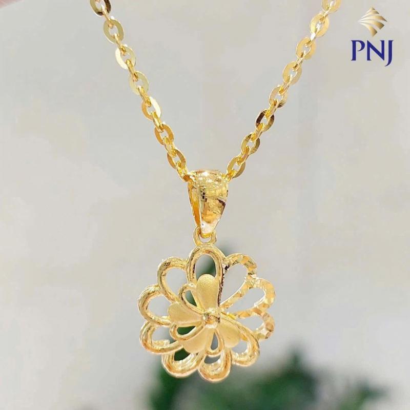 Trung tâm kim hoàn PNJ Hưng Yên