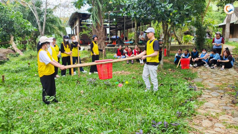 Trung tâm Kỹ năng sống Unesco - Con Rồng Cháu Tiên